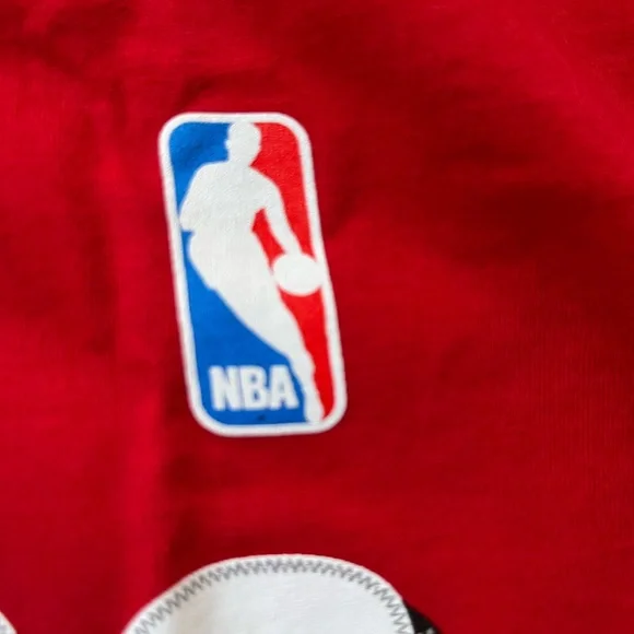 NBA Portland Trailblazers Wallace T-Shirt - Picture 9 of 9